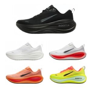 Vomero Plus 18 Thick Sole Running Shoes